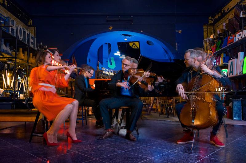 Das Fauré Quartett ist am 17. Januar im Stadttheater Aschaffenburg zu Gast