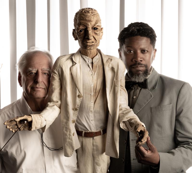 „Faustus in Africa!“ mit William Kentridge und Atandwa Kani