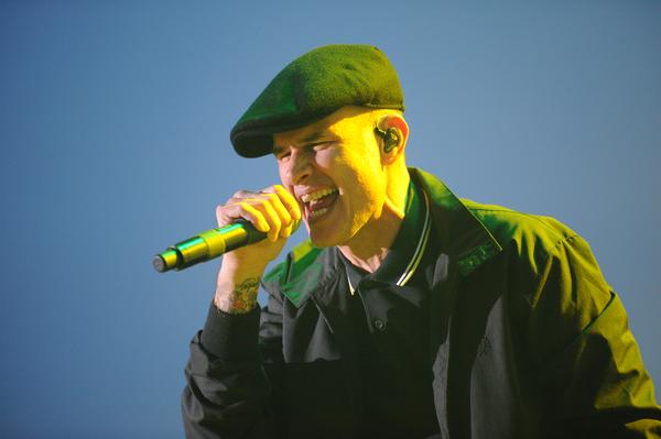 "Al" Barr und seine Dropkick Murphys halten, was sie versprechen: Party pur ist garantiert!