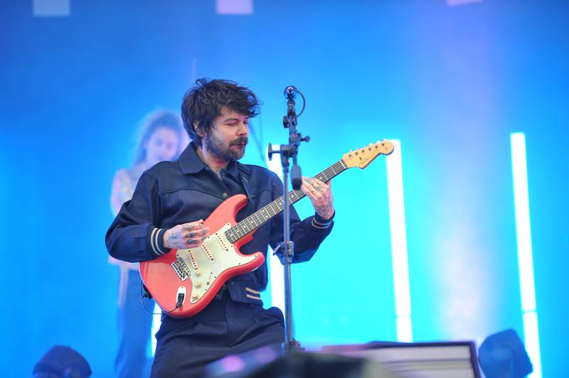Biffy Clyro-Sänger Simon Neil