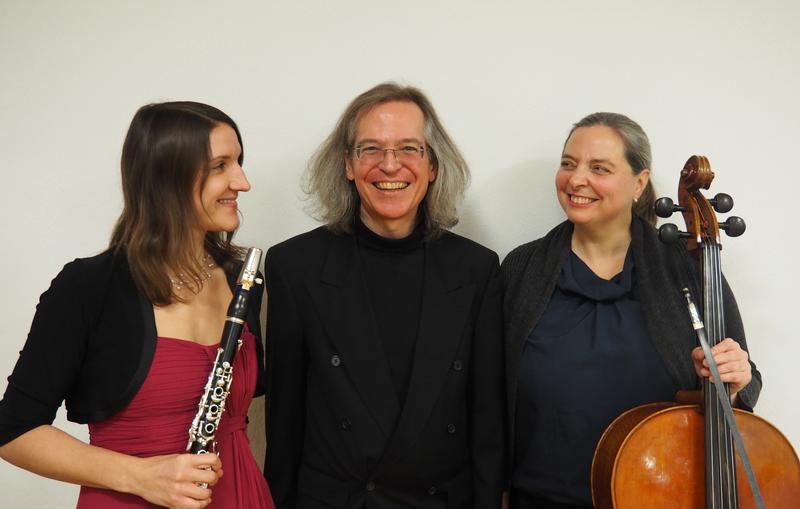Felicitas Gätzschmann, Michael Herrschel und Stefanie Waegner