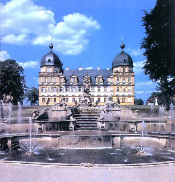 Schloss Seehof