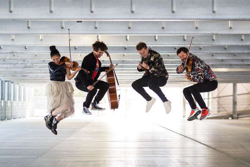 Das Feuerbach Quartett gastiert am 26. Oktober in Forchheim