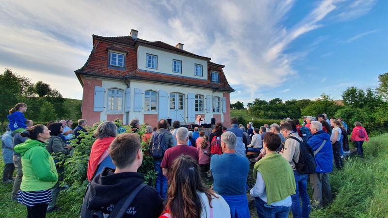 Die MuseumsNacht im Freilandmuseum Bad Windsheim