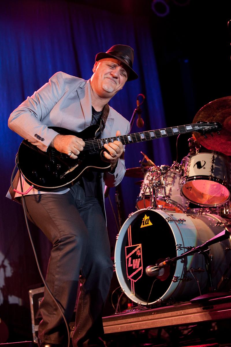 Frank Gambale eröffnet die Gitarrentage am 28. Februar