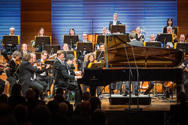 Das Finalkonzert des Liszt-Wettbewerbs 2021