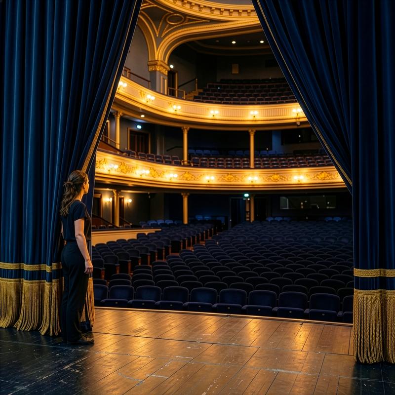 Ein Blick in die Zukunft der regionalen Theater