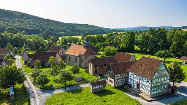 Freilandmuseum Fladungen
