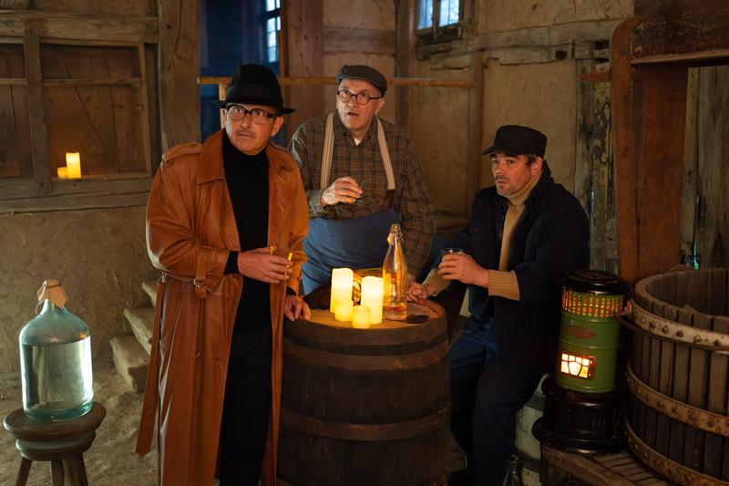 In &bdquo;Wetterleuchten&ldquo; nimmt das FLT sein Publikum mit auf eine Reise in die Mitte des letzten Jahrhunderts