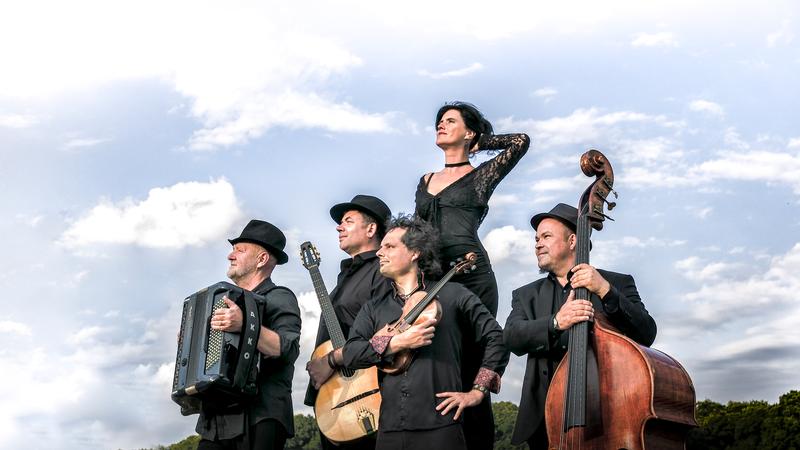 Foaie Verde bringt Balkan Folk zu den Sommerserenaden
