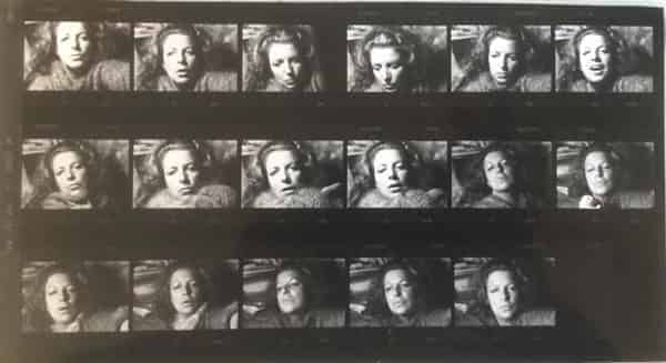 Irene Wedell, Dia