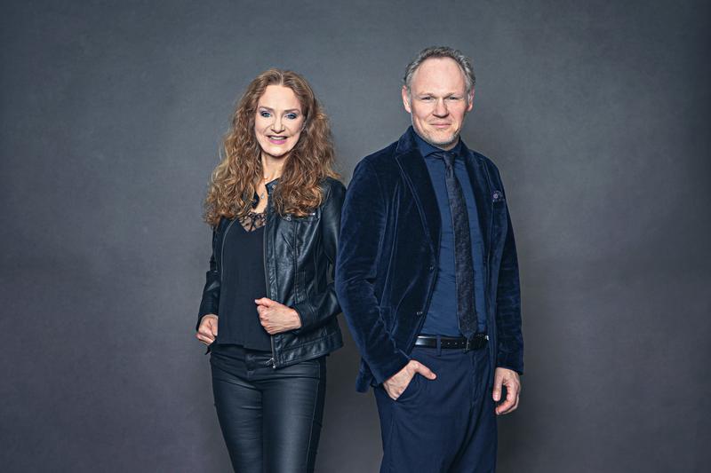 Malte Müller & Suzan Baker – Tenor trifft Rockröhre