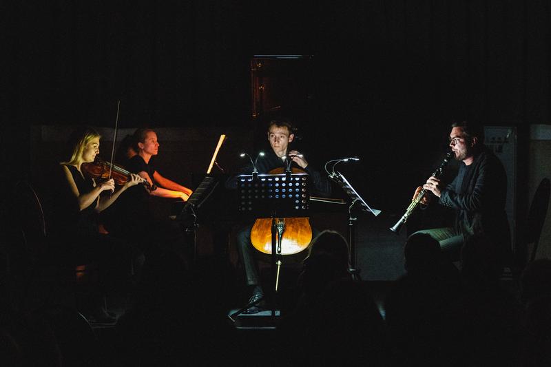 Das Nachtkonzert beim Kammermusikfestival