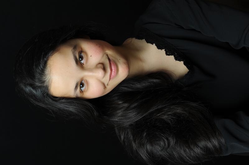 Louisa Sophia Jefferson gestaltet den Abschluss des Einzelrecitals