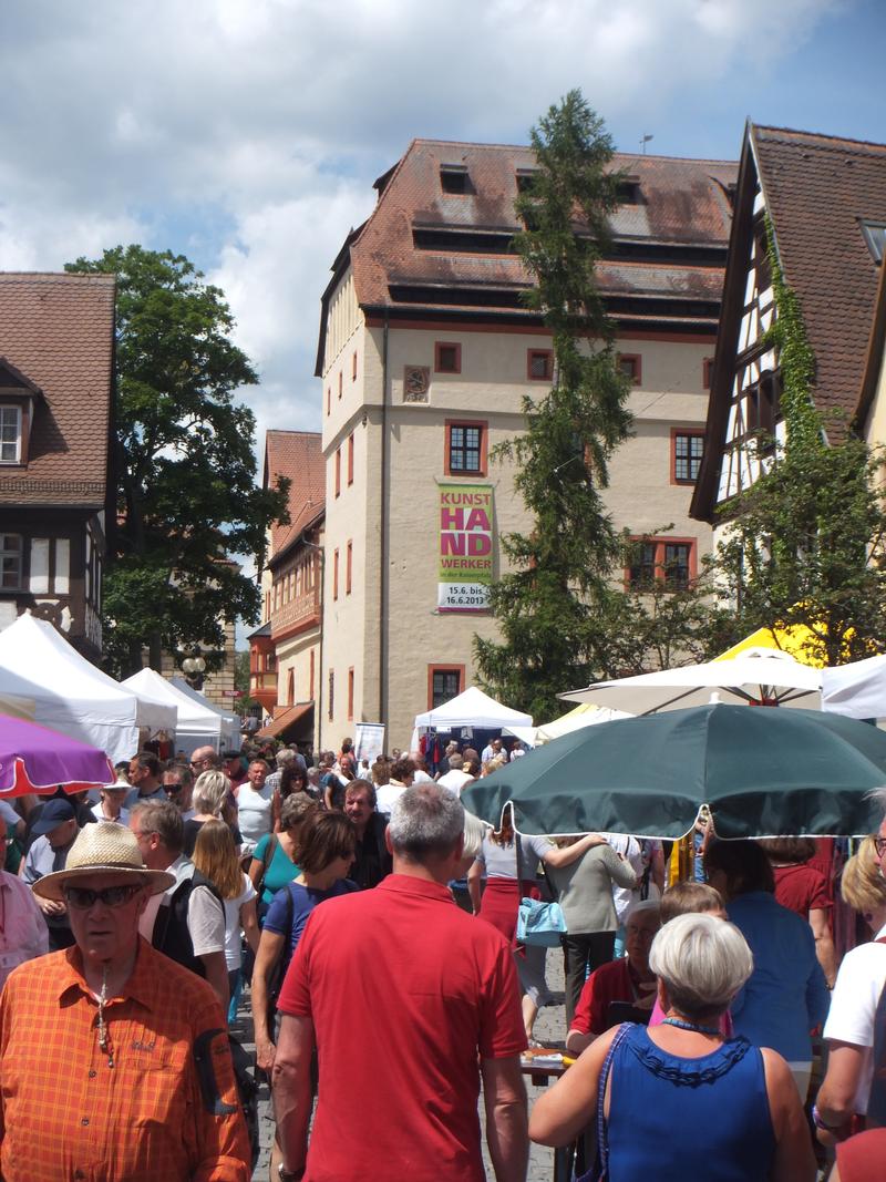 Das Pfalzmuseum Forchheim