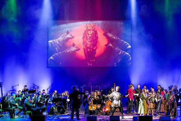 Der König der Löwen – The Music live in Concert