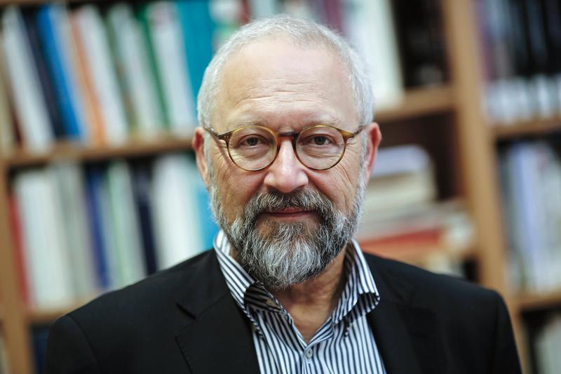 Liest in Ansbach und Lauf: Herfried Münkler