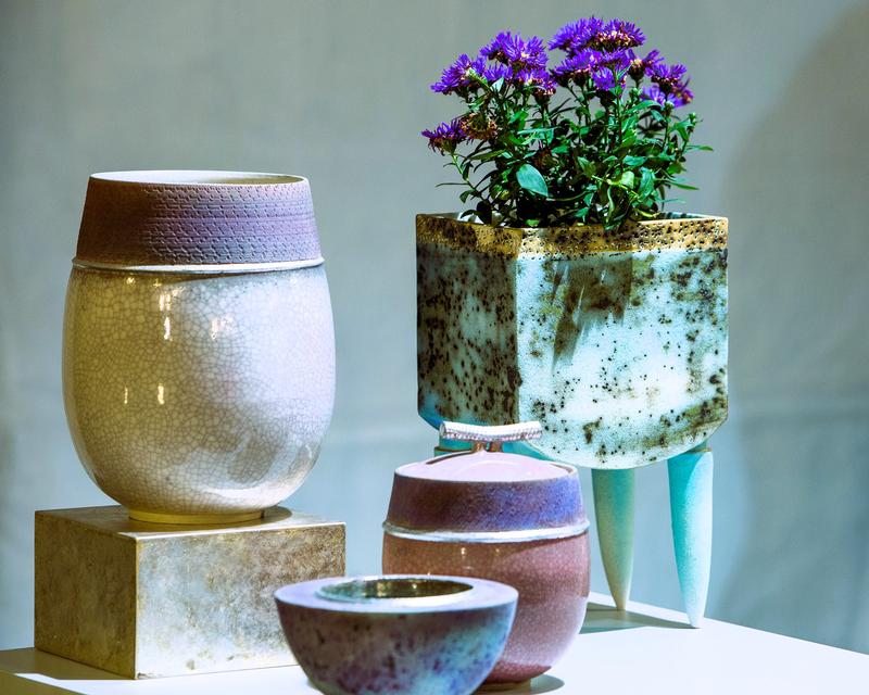 Der Weihnachtstöpfermarkt lockt mit einzigartigen Stücken