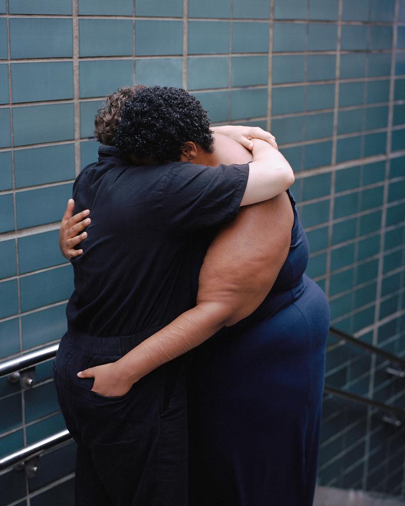 Ausstellung „WHO CARES" der fotoszene nürnberg