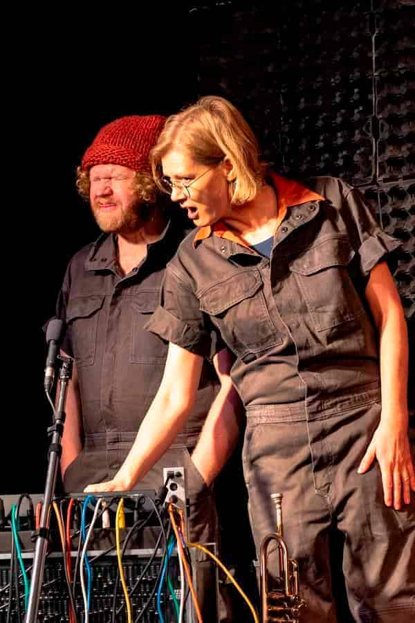 Foxtrott am Theater Mummpitz