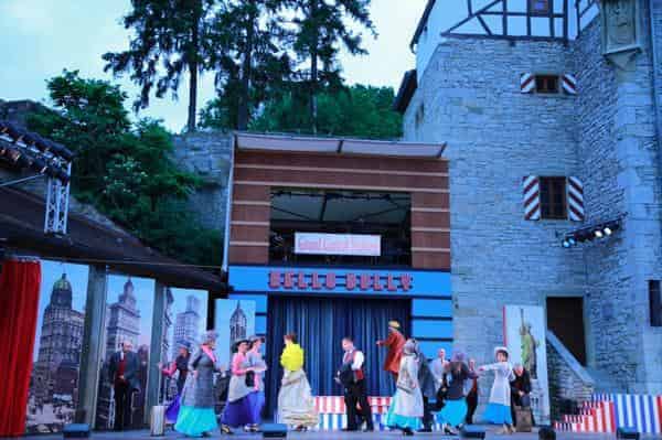 Frankenfestspiele Röttingen