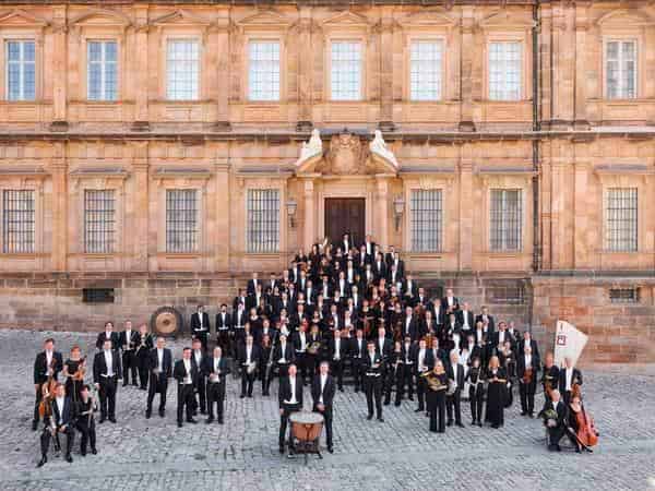 Die Bamberger Symphoniker sind gerngesehener Gast bei vielen freien Musikveranstaltern
