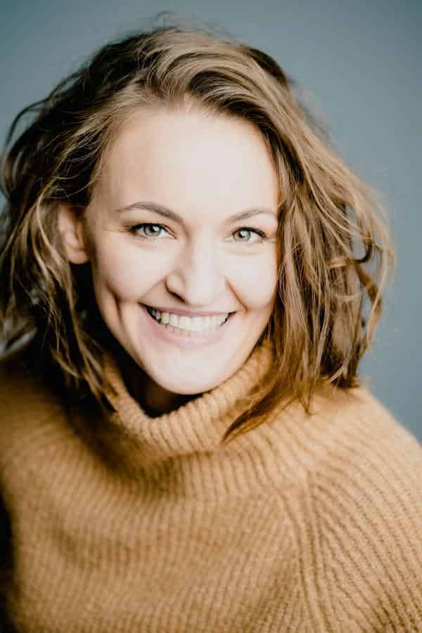 Die Künstlerische Leiterin des Fränkischen Sommers: Franziska Hölscher 