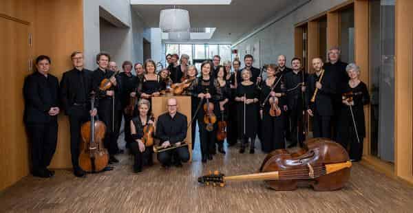 Freiburger Barockorchester