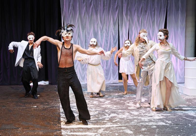 „Romeo und Julia“