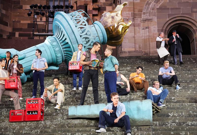 &bdquo;West Side Story&ldquo;