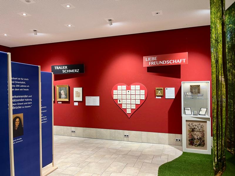 „Friedrich for Future“ – Was hat uns Rückert heute noch zu sagen?