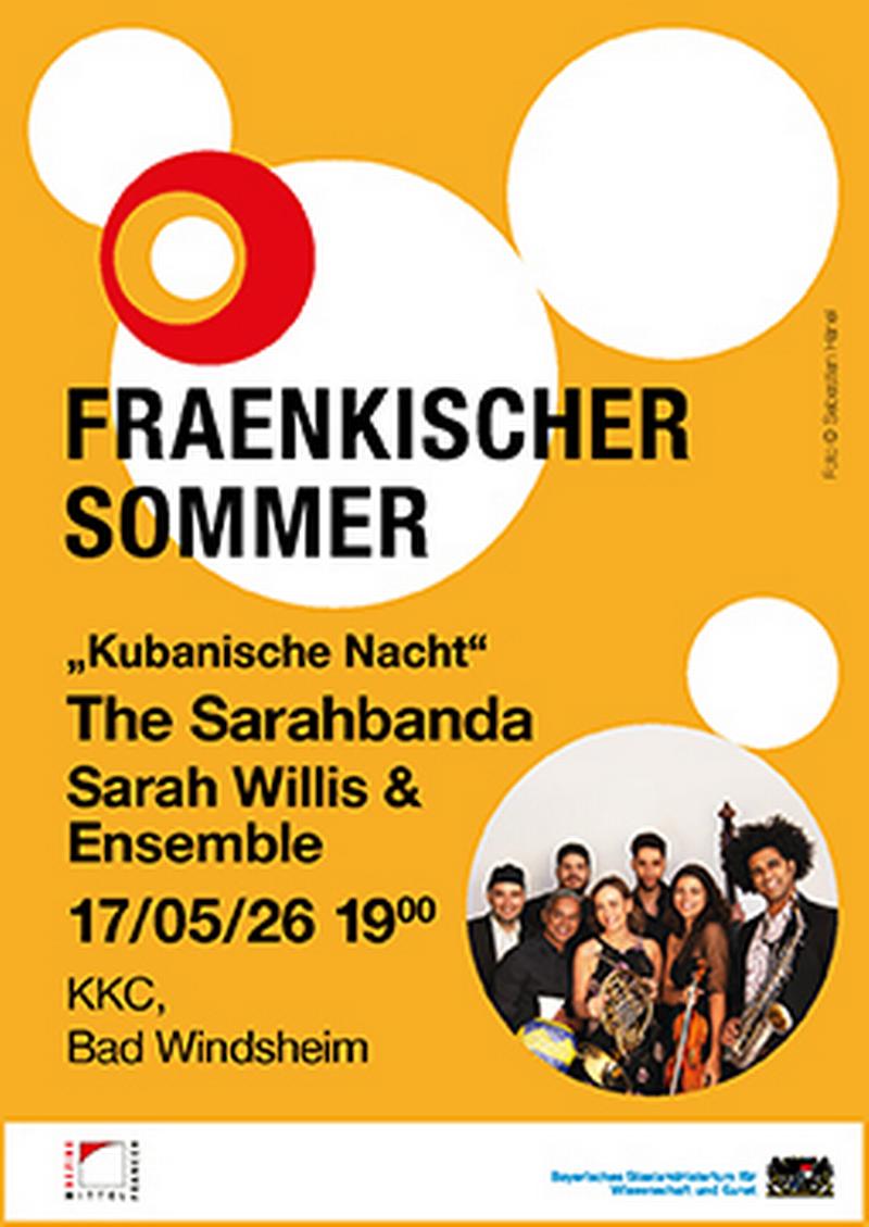 Werbeanzeige: fraenkischer-sommer.de