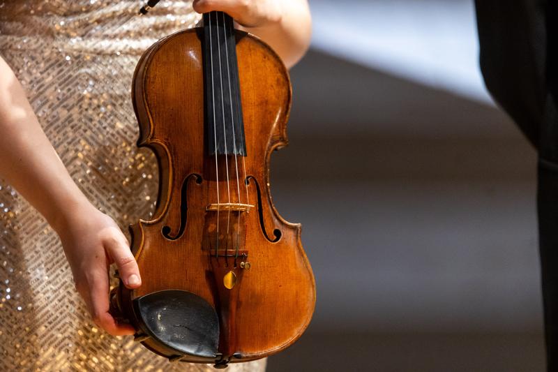 Violinmusik im Haus Marteau