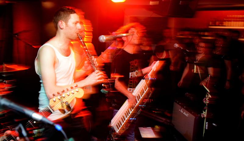 Gal Klein pr&auml;sentiert am 12. M&auml;rz &bdquo;Meine Niggunim&ldquo;