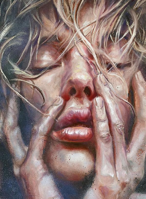 Harri Grimm, Black Sand Beach, 2023
