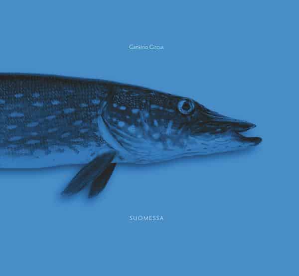 CD-Cover Gankino Circus | Suomessa