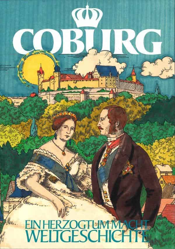 Historisches Plakat
