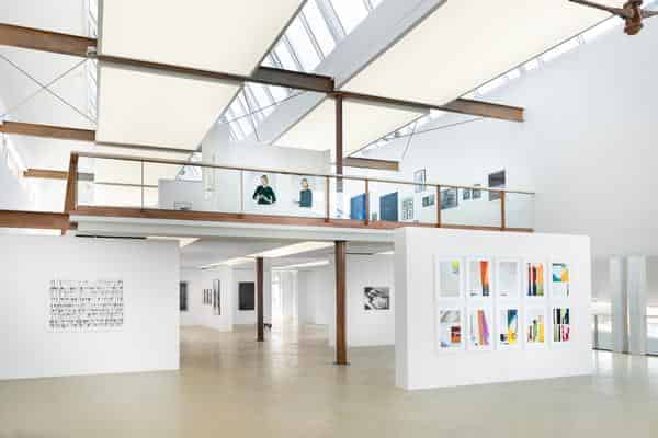 Stiftungspreis Fotokunst 2020. Einblick in die Ausstellung. 