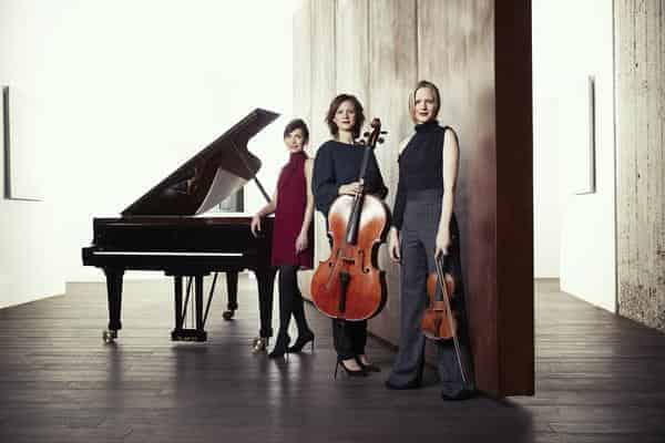 Boulanger Trio 