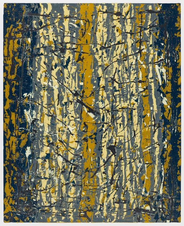Gerhard Hagens Druckwerk Wald