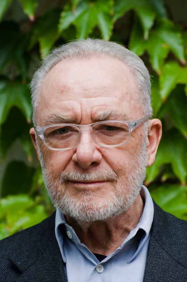 Portrait Gerhard Richter