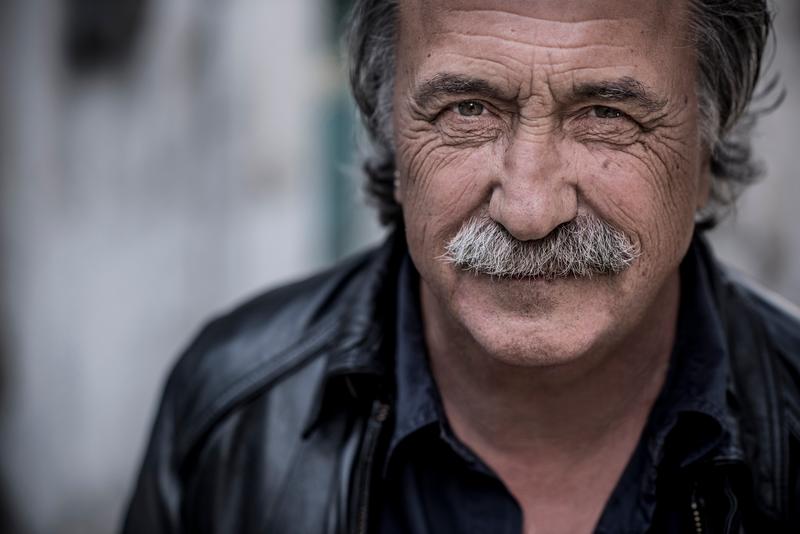 Gert Steinbäcker ist am 12. August zu Gast