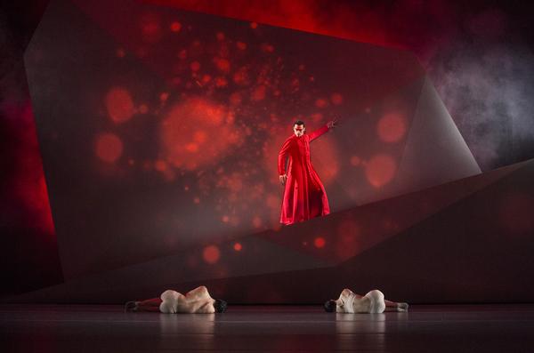 Das Theater Hof führt Ludwig van Beethovens Ballett „Die Geschöpfe des Prometheus“ auf 
