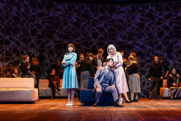Das Theater Schweinfurt bietet eine Fahrt nach Meiningen an, um „Geister“ zu sehen