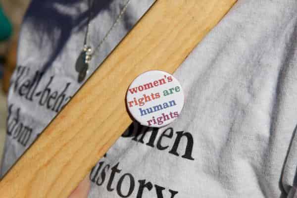 „Girls WANNA HAVE FUNdamental rights!”