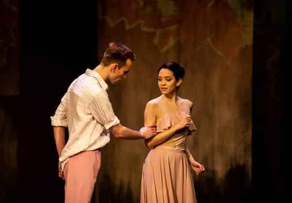 "Giselle" am Landestheater Coburg