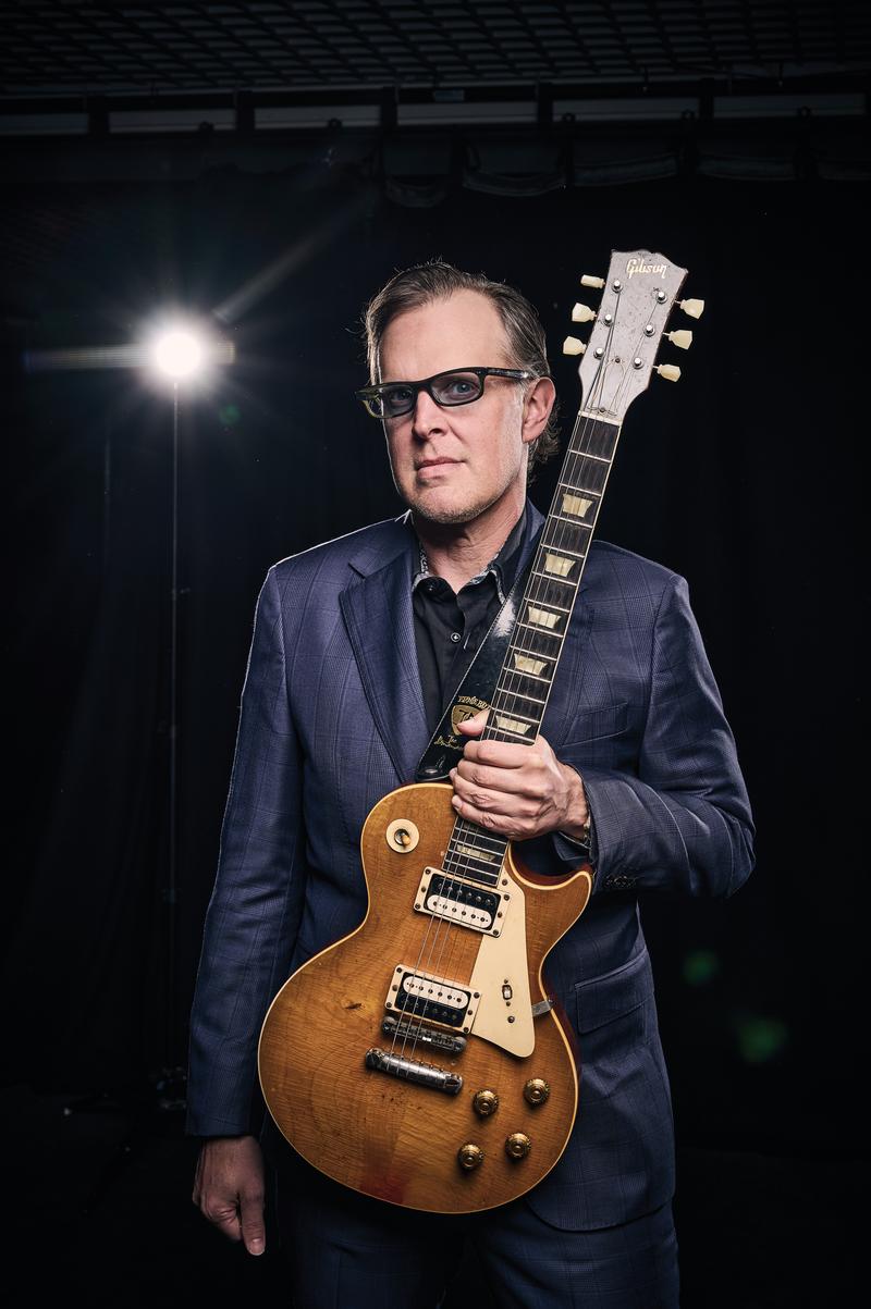 Unser Interviewpartner: Joe Bonamassa