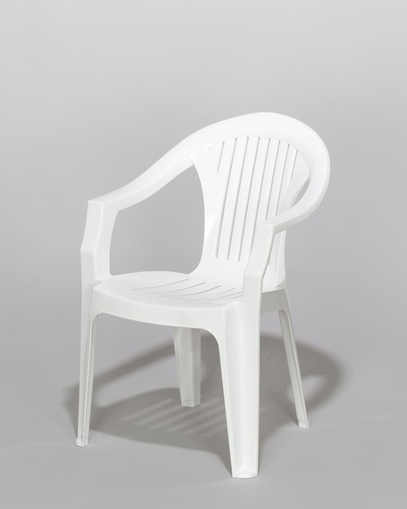 Gartenstuhl Siesta „Lola“, 2024, Plastik, Spritzgussverfahren