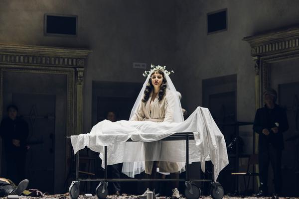 Das Landestheater Coburg zeigt Die Götterdämmerung