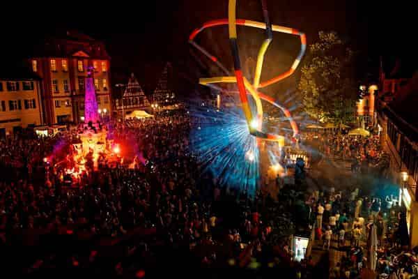 Impressionen Goldschläger Nacht 2018
